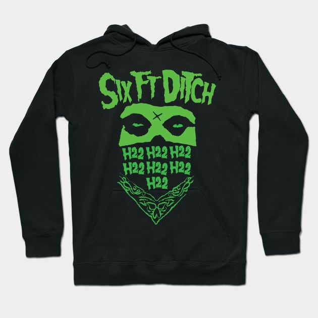 SFD - HALLOWEEN 22 LIMITED EDITION Hoodie by annapeachey